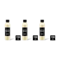 Jean Bâton Dressing black truffle 3-pack