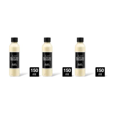 pdp-image-Jean Bâton Dressing black truffle 3-pack