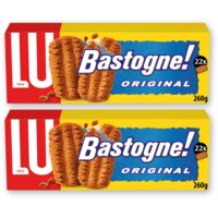 LU Bastogne original 2-pack