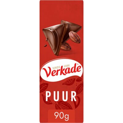 pdp-image-Verkade Puur chocoladereep