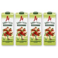 Appelsientje Goudappeltje 4-pack