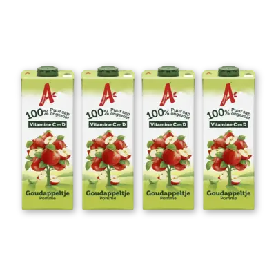 pdp-image-Appelsientje Goudappeltje 4-pack