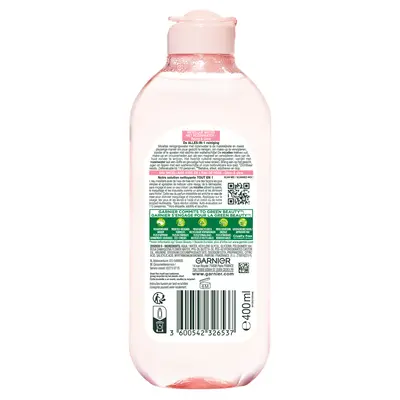 pdp-image-Garnier Rozenwater micellair reinigingswater