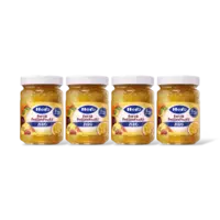 Hero Perzik passievrucht zero 4-pack