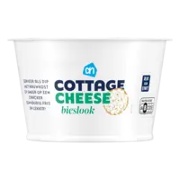 AH Cottage cheese bieslook