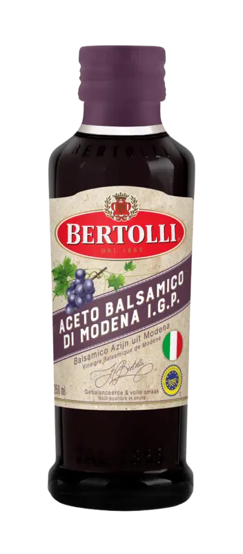 Bertolli Balsamico azijn uit modena