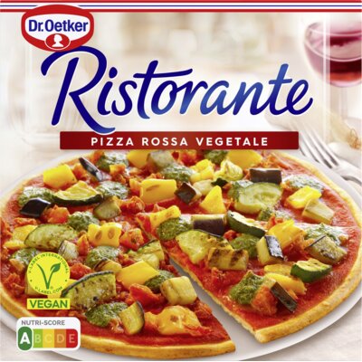 pdp-image-Dr. Oetker Ristorante pizza rossa vegetale