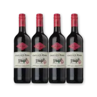 Camden park Cabernet sauvignon 4 flessen