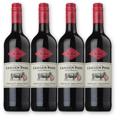 pdp-image-Camden park Cabernet sauvignon 4 flessen