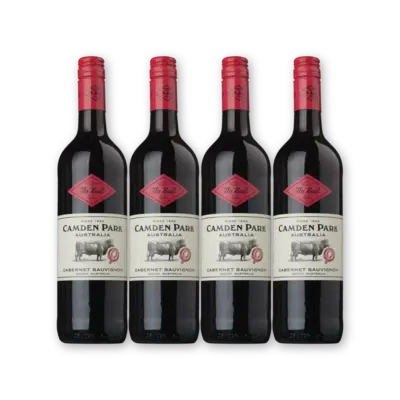 pdp-image-Camden park Cabernet sauvignon 4 flessen