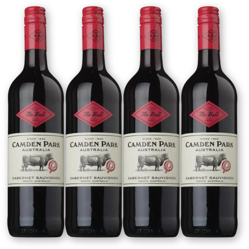 Camden park Camden park Cabernet sauvignon 4 flessen