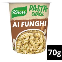 Een afbeelding van Knorr Instant Snack Funghi bel