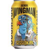 BrewDog Wingman session IPA