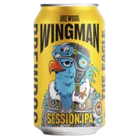 BrewDog Wingman session IPA