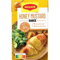 Een afbeelding van Maggi Honing mosterd saus