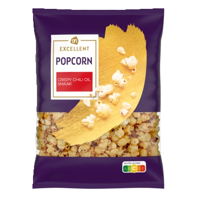 pdp-image-AH Excellent Popcorn crispy chili oil