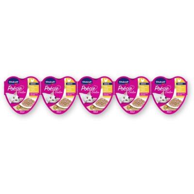 pdp-image-Vitakraft Poesie creation kip & groente saus 5-pck