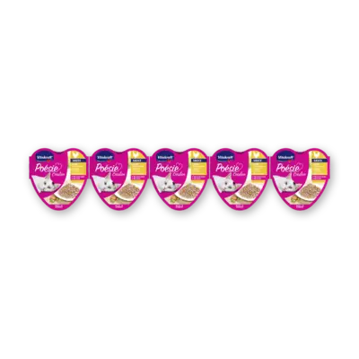 pdp-image-Vitakraft Poesie creation kip & groente saus 5-pck