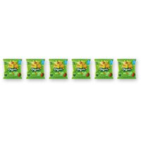 Organix Veggie groente sticks 7m+ 6-pack