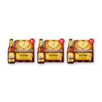 Grimbergen Blond fles 18-pack