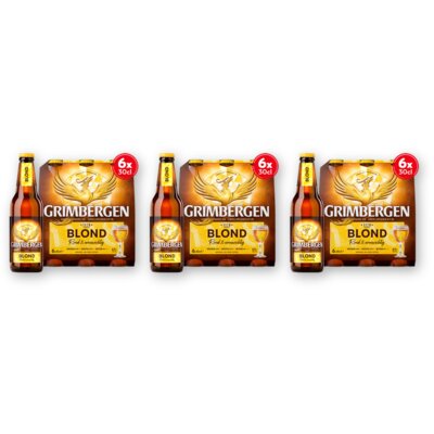 pdp-image-Grimbergen Blond fles 18-pack
