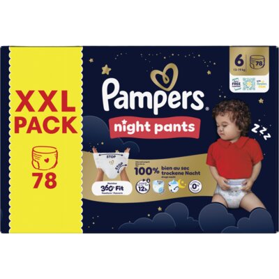 pdp-image-Pampers Night pants maat 6 XXL pack