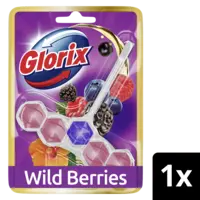 Glorix WC blok wildberries