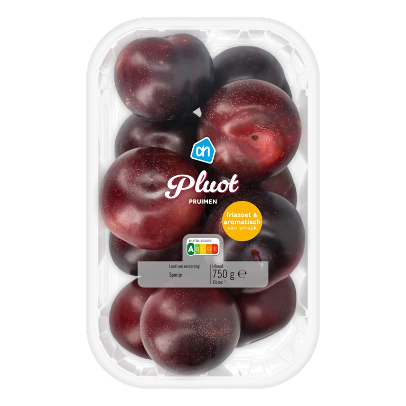 AH Pluot pruimen