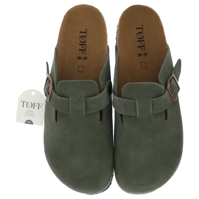 pdp-image-TØFF Clogs thyme maat 38-39