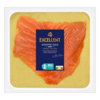 AH Excellent Schotse zalm whiskey