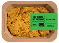 Plaza Foods Beef rendang seroendeng