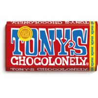Tony's Chocolonely Reep melk