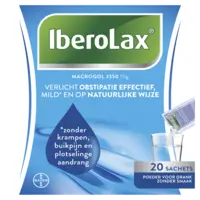 IberoLax Poeder voor drank zonder smaak