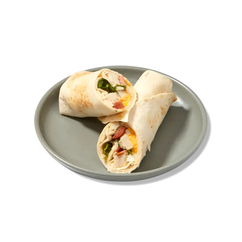 AH Wrap caesar kip bacon bestellen | Albert Heijn