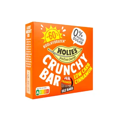 pdp-image-Holie's Crunchy bar low carb cinnamon
