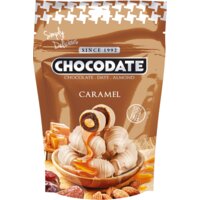 Een afbeelding van Chocodate Dadels caramel