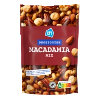 AH Macadamia notenmix ongez