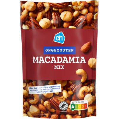 pdp-image-AH Ongezouten macadamia mix