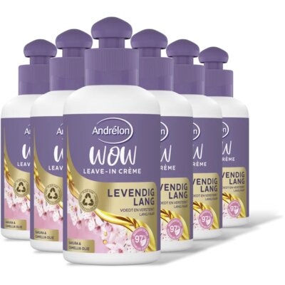 pdp-image-Andrélon Levendig lang leave-in crème 6-pack