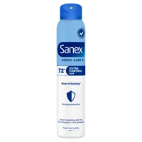 Sanex Derma care extra control deodorant spray