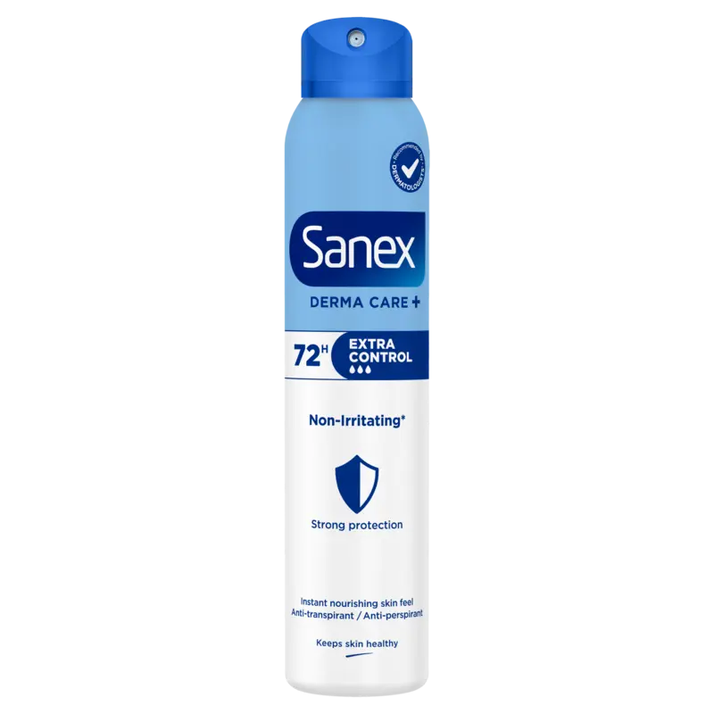 Dermo Care Extra Control Deodorant Spray 200 ML