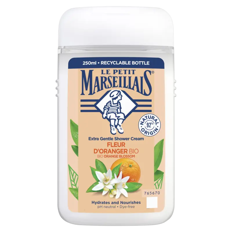 Le Petit Marseillais LPM bio oranjebloesem BEL