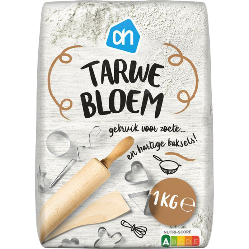 Een afbeelding van AH Tarwebloem
