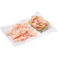 Een afbeelding van AH Flinterdunne gegrilde beenham