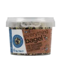 Cornish Sea Salt Co Everything bagel