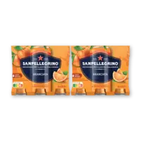 S. Pellegrino Aranciata 6-pack 2-pack