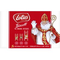Een afbeelding van Lotus Biscoff Speculoos klaasdoosje bel