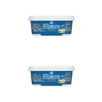 AH Roomboter plantaardig ongezout 2-pack