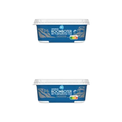 pdp-image-AH Roomboter plantaardig ongezout 2-pack
