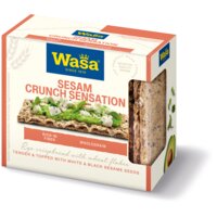 Een afbeelding van Wasa Sesam Crunch Sensation